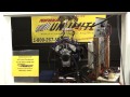 408w ford stroker with msd atomic efi