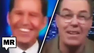Adam Carolla Tells Fox Host He Wants To Sniff Dana Perino’s Thong