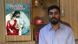 Sanam Teri Kasam 2016 Movie Review Harshvardhan Rane  Mawra Hocane