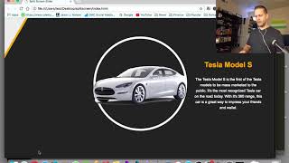 How to Build A Responsive Split Screen Slider Website