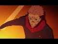 sukuna vs jogo 4k jujutsu kaisen s2 ep16【呪術廻戦】