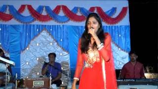 Kishori kuch aisa intezaam ho jaye ॥Namrata karwa LIVE ॥ famous radhe rani bhajan ॥