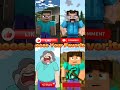 Choose Your Favorite Steve #animation #steveedit #steve #minecraft #shorts #trending