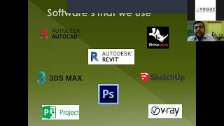 Interior Design Webinar Series on Application of CAD Software and workflow in building construction