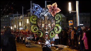 IGFB Luzerner Fasnacht e.V. präsentiert: Monstercorso 2018 @LucerneCarnival