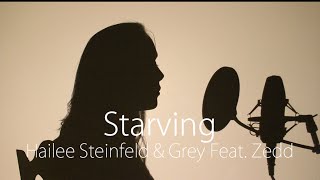 Starving - Hailee Steinfeld | by Sara Loureiro