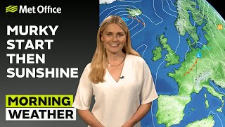 19/05/24 – Plenty of sunshine on offer – Morning Weather Forecast UK –Met Office Weather