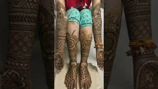 full hand bridal mehndi design . latest arabic mahandi design 2022.arabic bridal mahandi design 2022