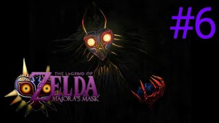 The Legend of Zelda Majora's Mask #6