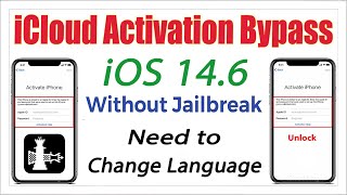 Bypass iCloud Fix Restart iOS 14.6 Without Jailbreak | Without iCloud Bypass Tools by iCloud Master