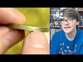 What Has Happened To This £2 Coin??? £500 £2 Coin Hunt #43 [Book 8]