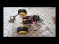 how to make wifi controlled car (blynk iot)