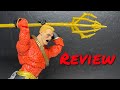 McFarlane Toys DC Multiverse Gold Label Flashpoint CTB Wave Aquaman Action Figure Review