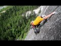 Rock Climber Slips Off Cliff And Gets Saved By Fellow Climber - 1344614