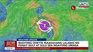 UNTV: Hataw Balita Pilipinas | December 17, 2021