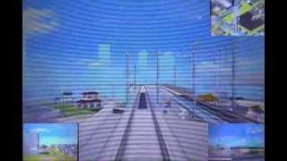 A列車で行こう３D　過密ダイヤ　～湖水に映る町より～