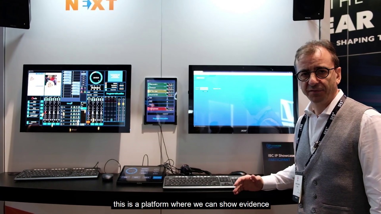 Hyperstudio Experience Virtual Machine Concept Youtube