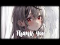 Nightcore↬Thank You || Dido (Lyrics)