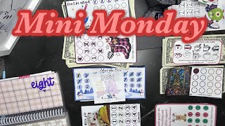 Mini Monday- Let’s Save $2 at a time! Final Mini Monday of the year!