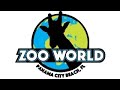 ZooWorld Full Tour - Panama City Beach, Florida