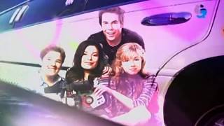 Some iCarly Saturday Night Nickelodeon Bumpers (2009)