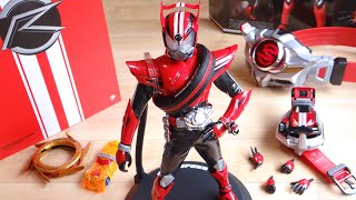 【3万円のドライブ】4年の時を経て本レビュー！RAH 仮面ライダードライブ タイプスピード GENESIS メディコムトイ