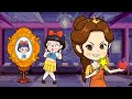 Mirror Adventure, who is the beautiful princess? | fun animation |animation | funny | story