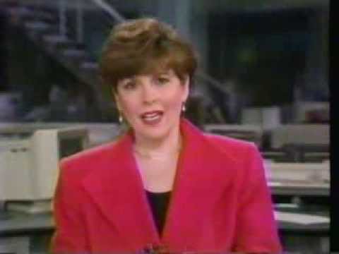 Ctv News Update With Sandie Rinaldo 1994 Youtube