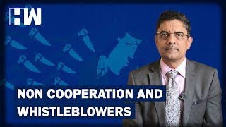 Business Tit-Bits: Non Cooperation And Whistleblowers