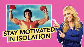 What Successful People Do in Self-Isolation | Quarantine Motivation | Terri Savelle Foy