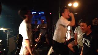 ENDZWECK PERSONA ON GRATA pre.”YOKOHAMA CITY BLOOD LINE vol.6″ ＠ YOKOHAMA B.B.street 20180714