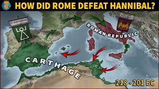 The Second Punic War - History of the Roman Empire - Part 4