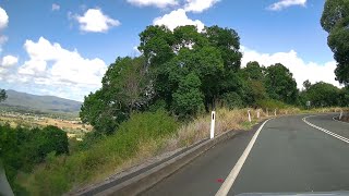 Dayboro - Mount Mee - D'Aguilar 🚗 4K UHD Real Time