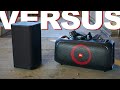 JBL Partybox On The Go Vs UE Hyperboom