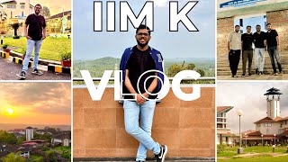 Is IIM Kozhikode Campus better than Lucknow? 🤔 | Exploring Kerala, Wayanad, Calicut beach 🤩 | Vlog 8