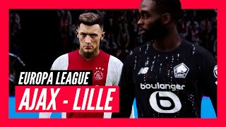 Ajax - Lille: De dood of de gladiolen 😨 #MeesterVoorspeller
