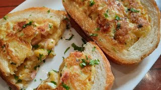 Быстрый перекус.Вкусно и просто