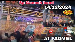 Sp Ganesh band RV star band ✨️ ♥️