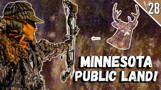 SHOT FIRED in Minnesota! - Did We SEE A WOLF???