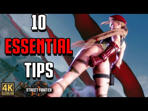 Street Fighter 6 – 10 Essential Gameplay Tips to Know