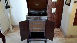 Victrola Antigua RCA Victor 2