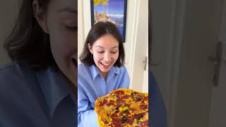 Pizza or Revenge? 🤣 Watch This Hilarious Prank!