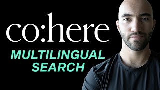 Cohere vs. OpenAI embeddings — multilingual search