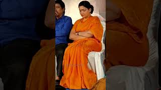 காவி உடையில் நடிகை குஷ்பூ #kushboospeech #kushboo