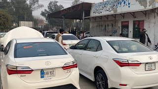 Gujranwala Sunday Car Bazaar Cheap Price Cars For Sale In GUJRANWALA Market 22 december 2024