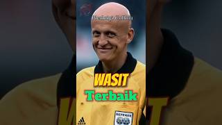 Pierluigi Collina Wasit Terbaik Dunia