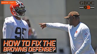How To Fix The Browns Defense | Film Breakdown