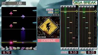 GITADORA / GIGA BREAK - EXTREME (GITADORA GuitarFreaks \u0026 DrumMania)