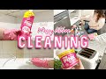 CLEAN WITH ME 2024 | EXTREMELY MESSY HOUSE CLEAN | HOME RESET | CLEANING MOTIVATION UK