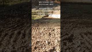 토목완료 정남향 전원주택지 #밀양부동산매매#밀양전원주택지매매#밀양남향땅